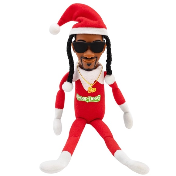 Snoop On The Stoop Snoop Dogg Doll - Picture 10 of 14